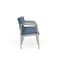 Lesro Lenox 3 Seat Tandem Seating W/ Arms, 64.5 in W 24.5 in L 32 in H LS3103 - alternate 2
